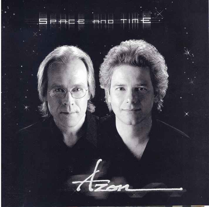 Space & Time - front cover